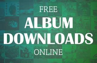 Select the output quality and start to <b>download</b> the music to your computer. . Free album downloads